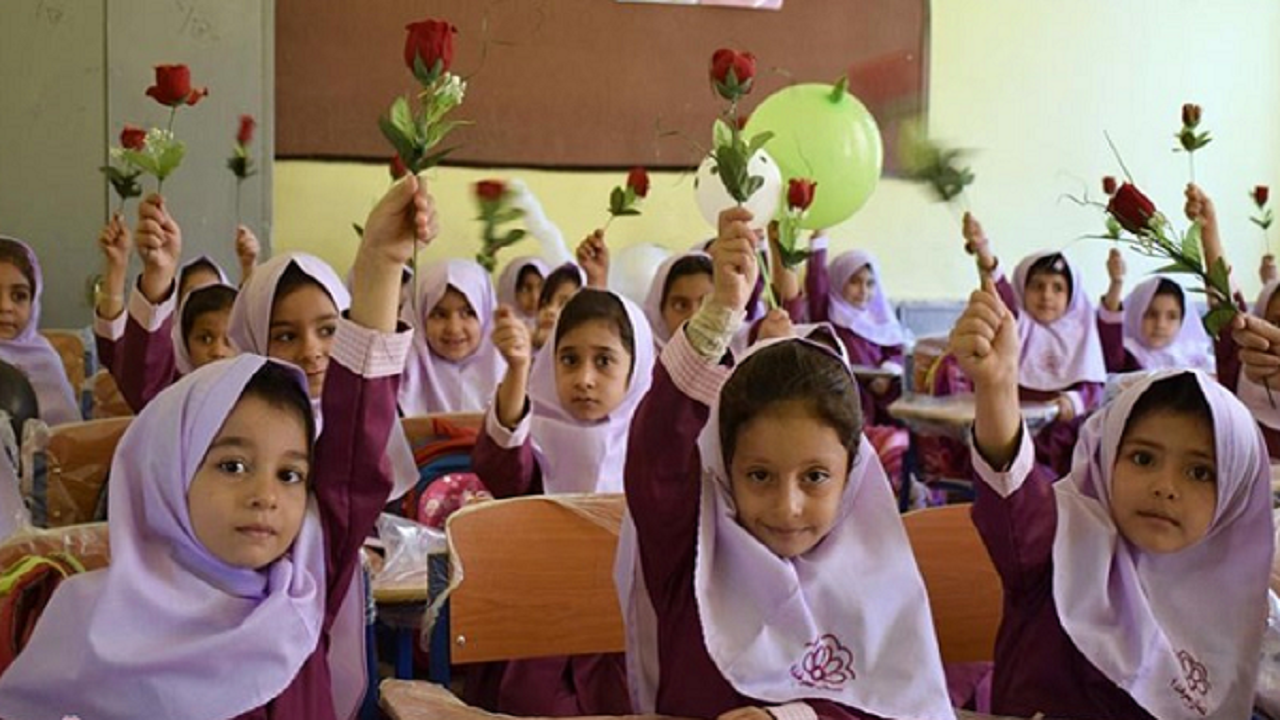 برگزاری هزار جشن دانش آموزی در همدان