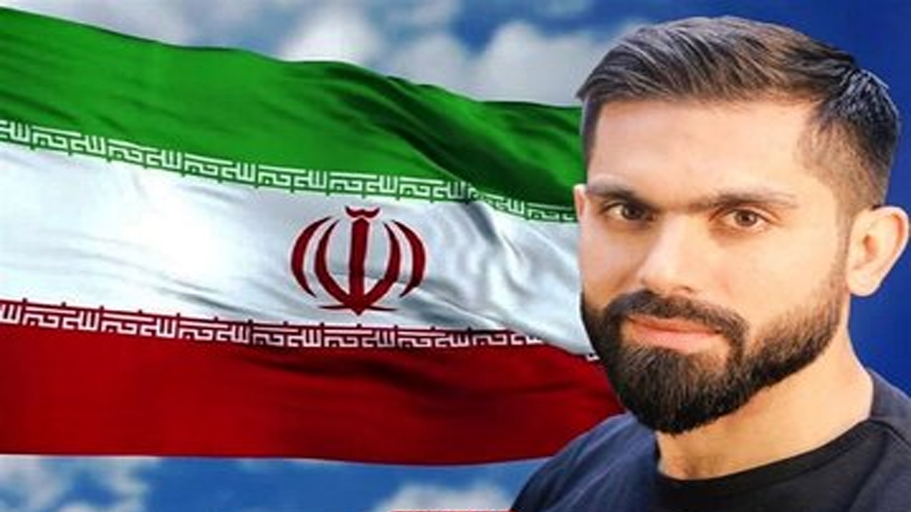 این جوان ایرانی توسط رژیم غاصب صهیونیستی شهید شد