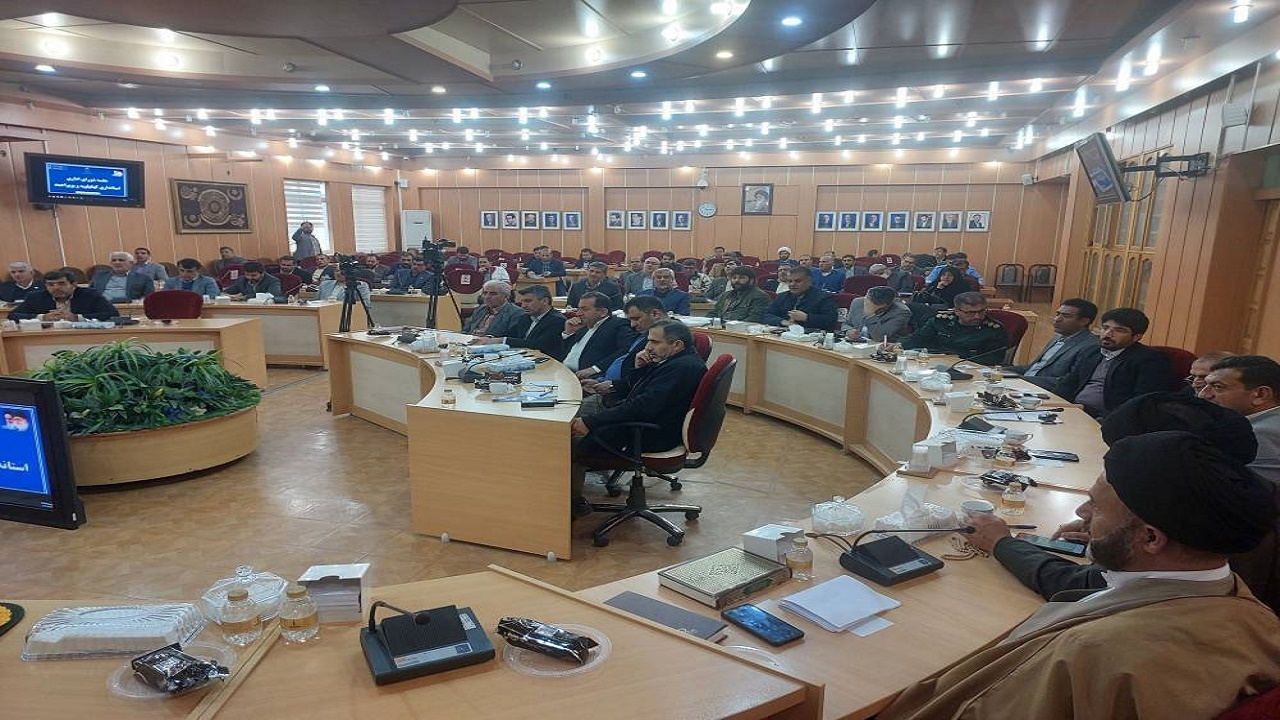 بهره برداری و کلنگ زنی ۶۴۷ طرح عمرانی در دهه فجر در کهگیلویه و بویراحمد