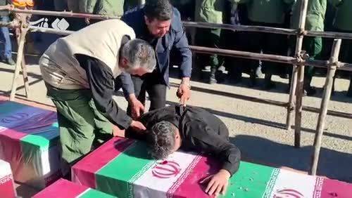 پدری که تنها شد