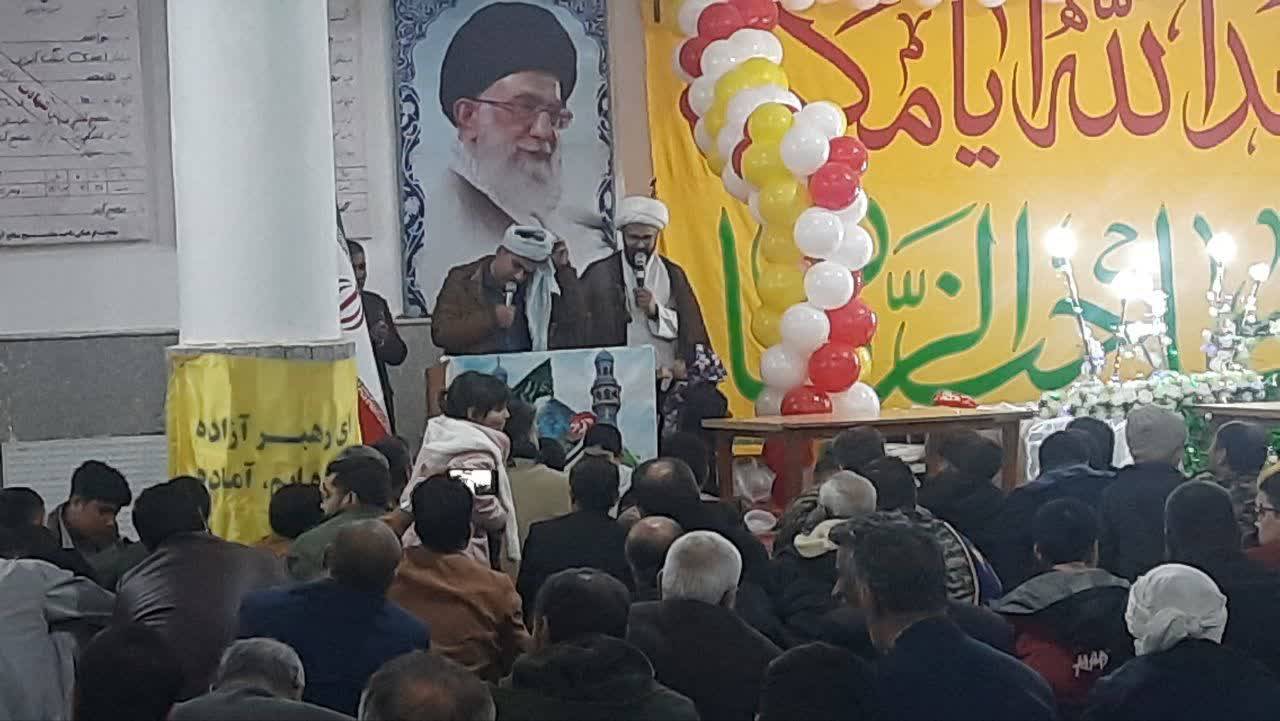 ویژه برنامه جشن میلاد امام علی