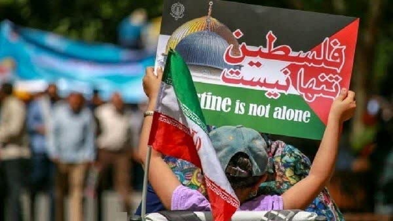 راهپیمایی ضد صهیونیستی مردم گرگان، بعد از نماز جمعه فردا