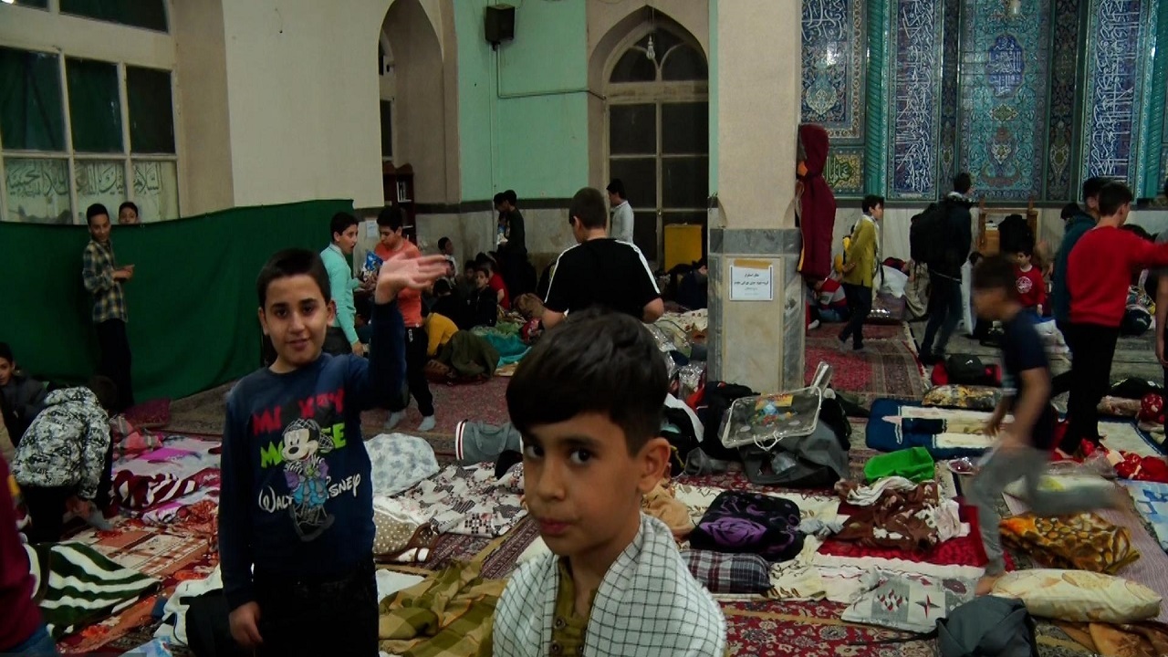 آغاز مراسم اعتکاف در ۵۰۰مسجد استان اصفهان
