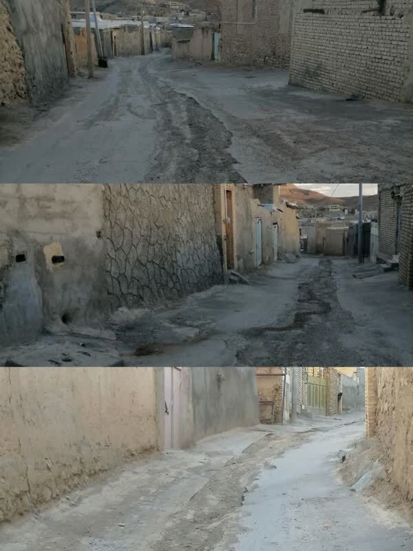 معابر سنگلاخی روستا