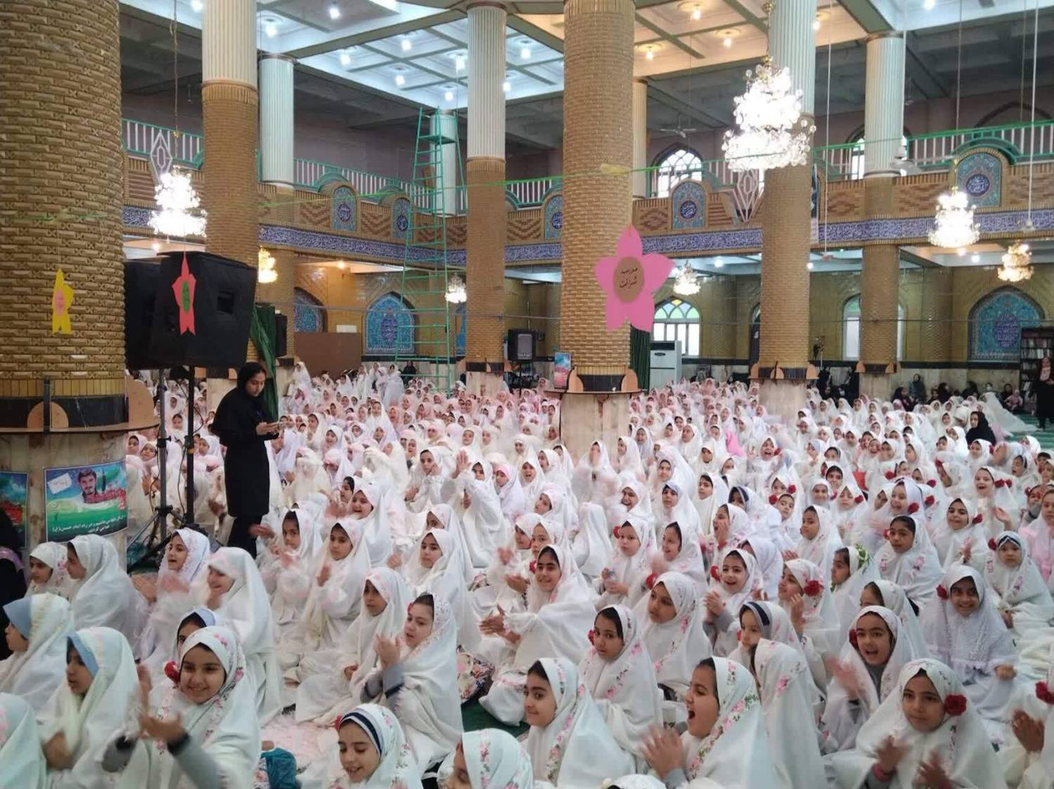 جشن تکلیف دختران