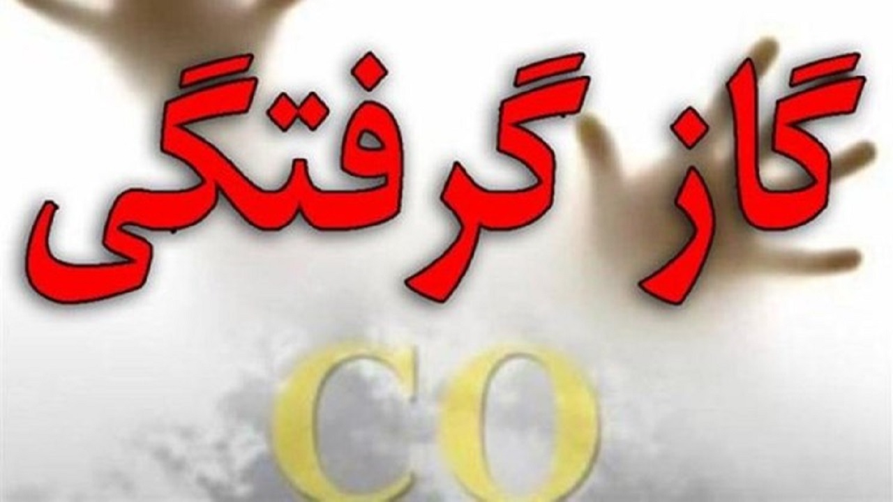 گازگرفتگی در زنجان پنج نفر را راهی بیمارستان کرد