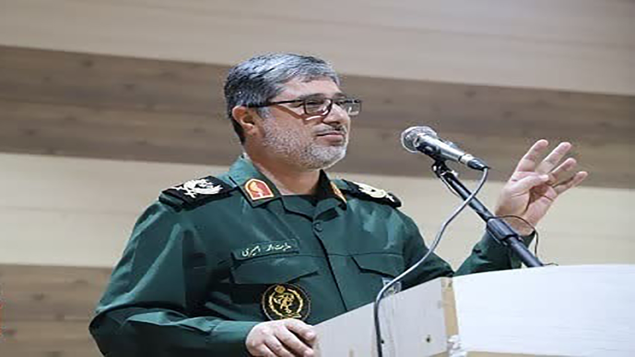 برگزاری همایش فرهنگی هنری بسیج در بندرعباس