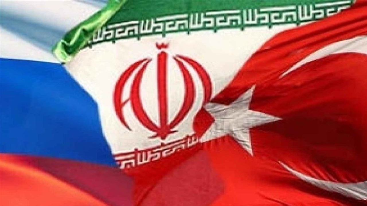 بیانیه مشترک ایران، روسیه و ترکیه: حملات اسرائیل به سوریه محکوم است