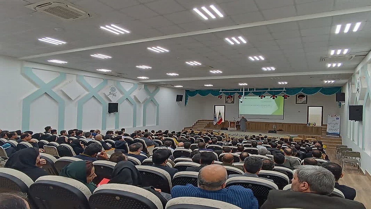 نقش موثر آموزش در ارتقای سطح سلامت نظام اداری