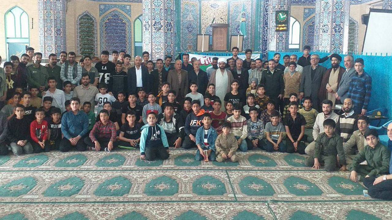 اعتکاف فرصت مناسبی برای جهاد تبیین و بصیرت افزایی