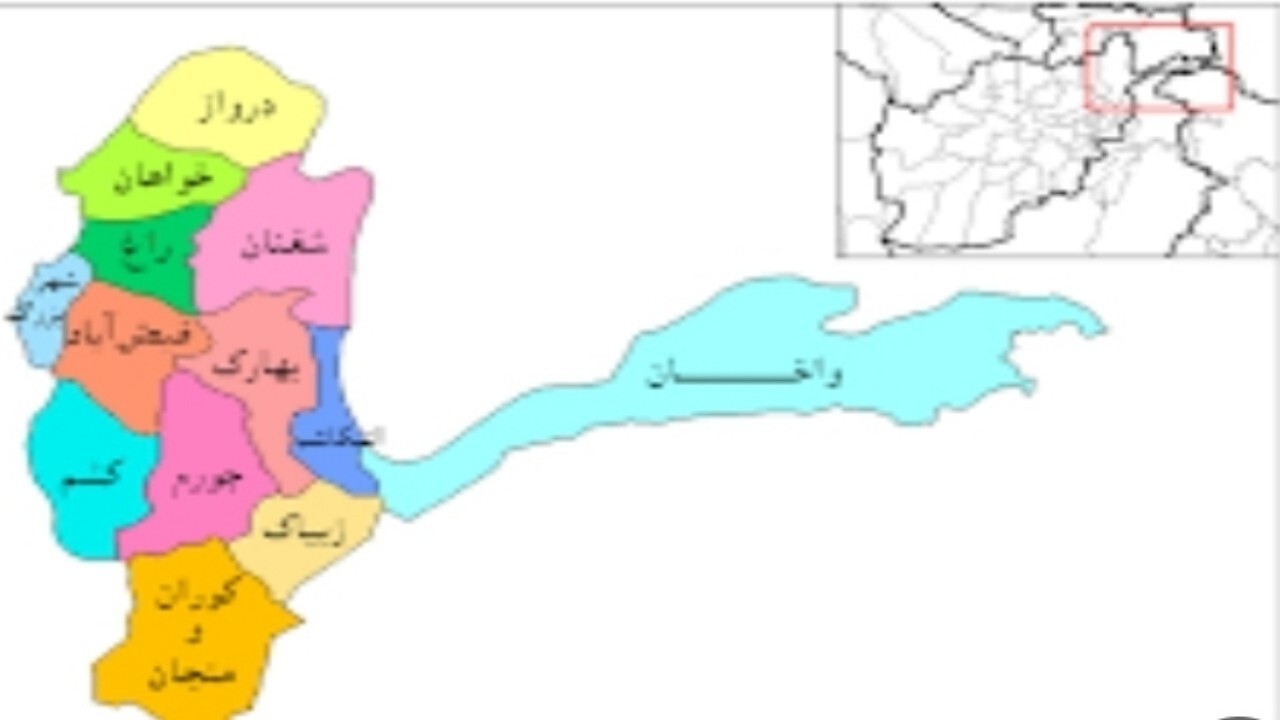 اتمام پرژه سرک واخان به چین در آینده نزدیک