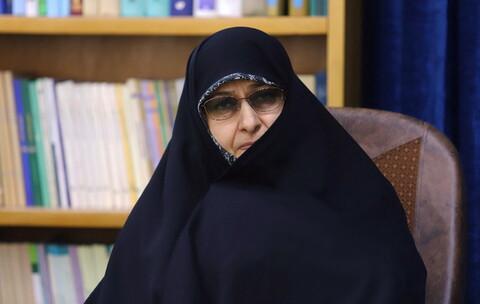 انسیه خزعلی