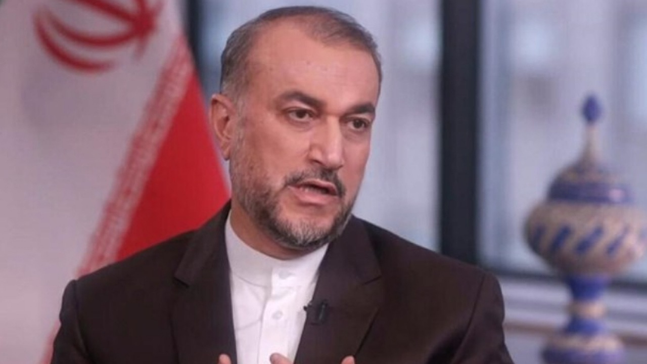 امیرعبداللهیان: هیچ‌گونه سلاحی به یمنی‌ها نداده‌ایم