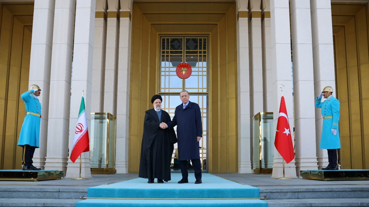 ایران و ترکیه ایران و ترکیه