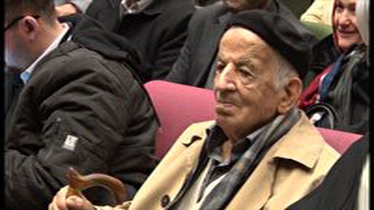 نکوداشت استاد مهدی محقق چهره ماندگار علوم اسلامی در دامغان
