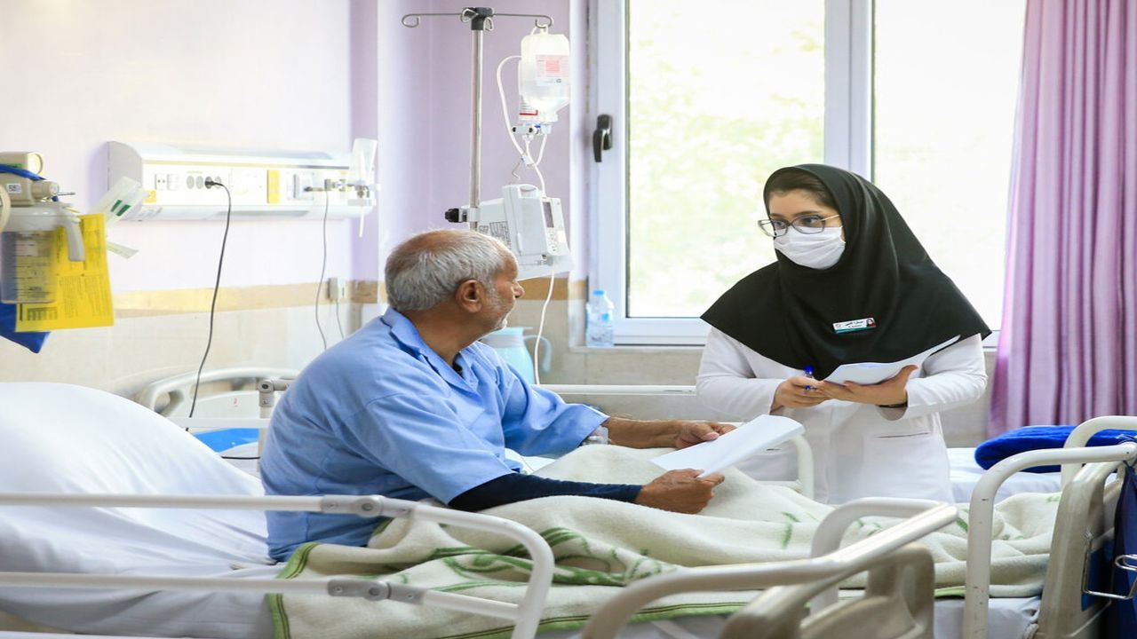 ترخیص تمامی بستری‌شدگان گازگرفتگی فرومد