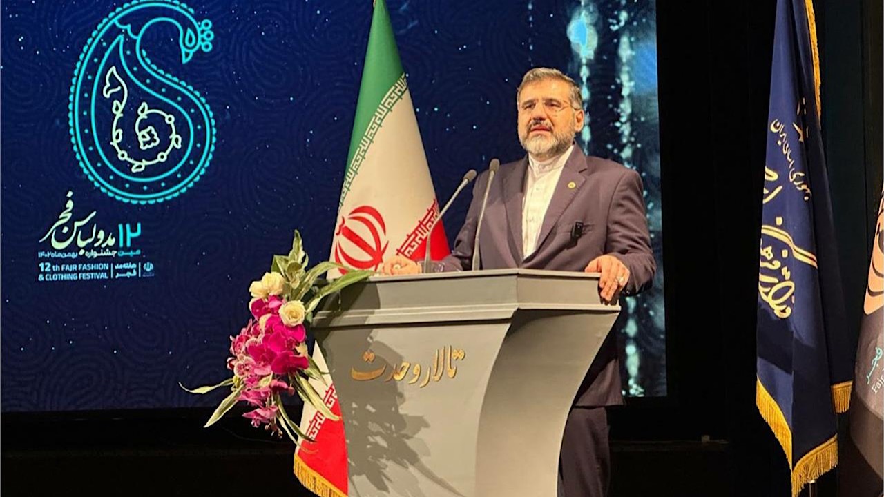 وزیر ارشاد: ۸۰ درصد جامعه ما طرفدار عفاف و حجاب هستند