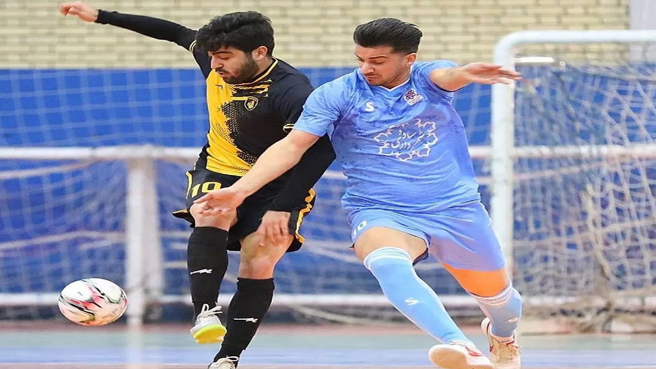 حافظ مازندران در یک قدمی سقوط