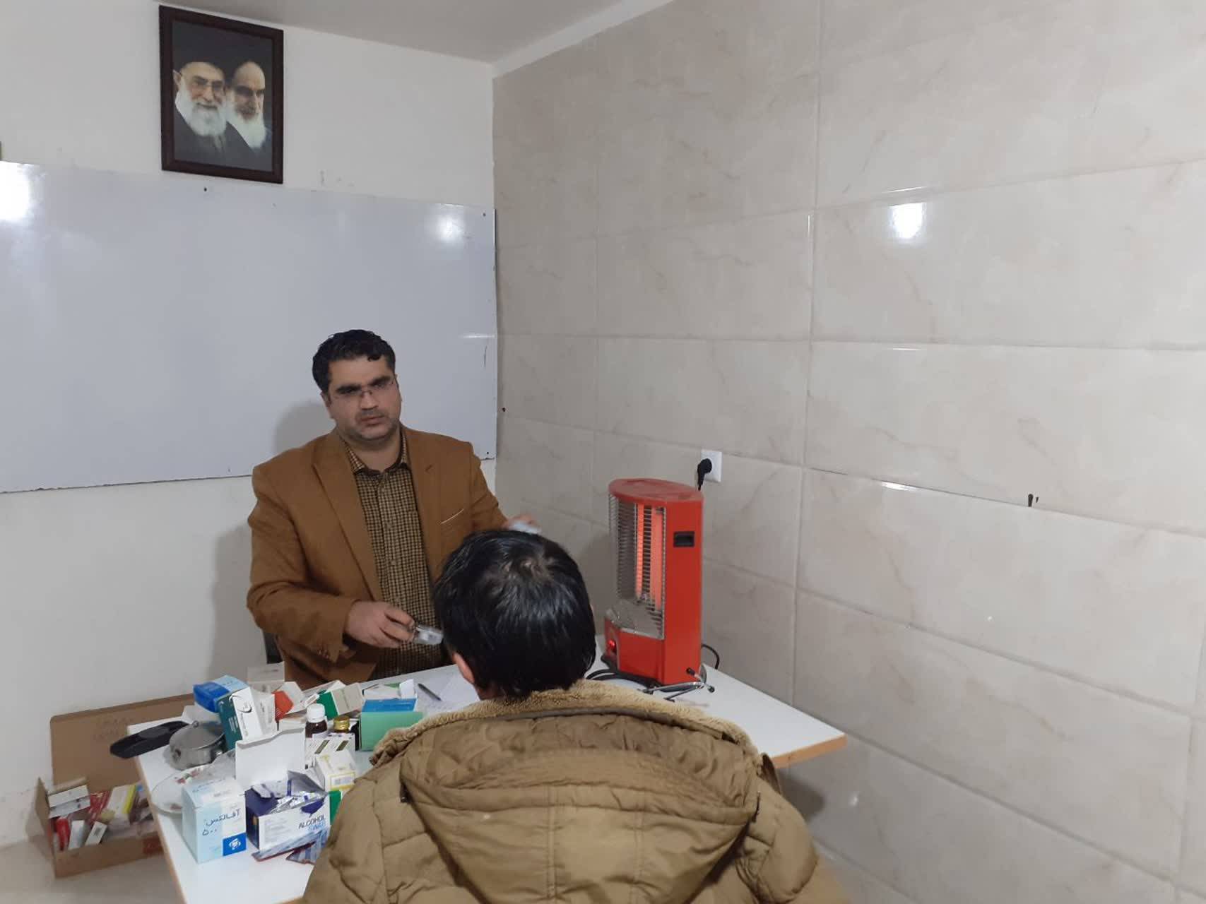 اردوی جهادی مکتب حاج قاسم در خوی اردوی جهادی مکتب حاج قاسم در خوی