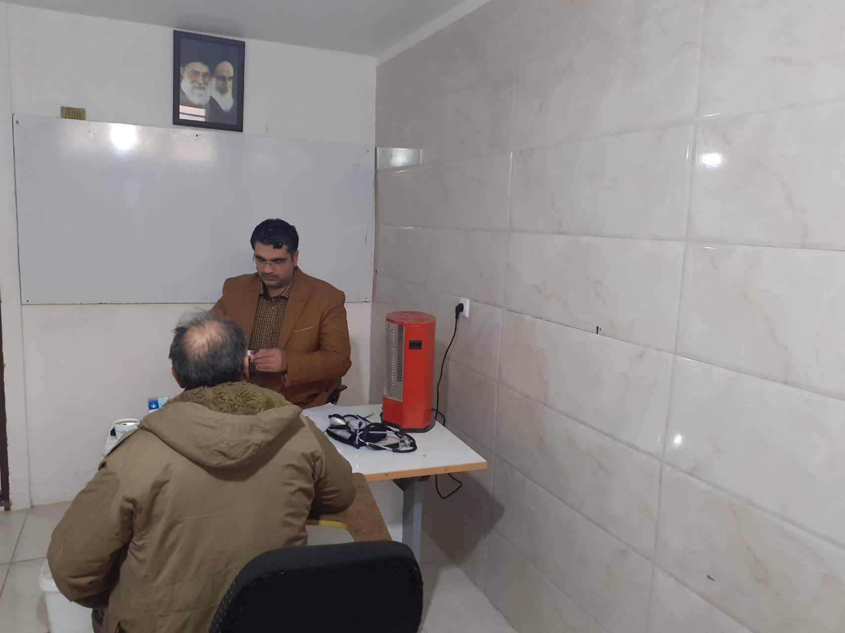 اردوی پزشکی اردوی پزشکی