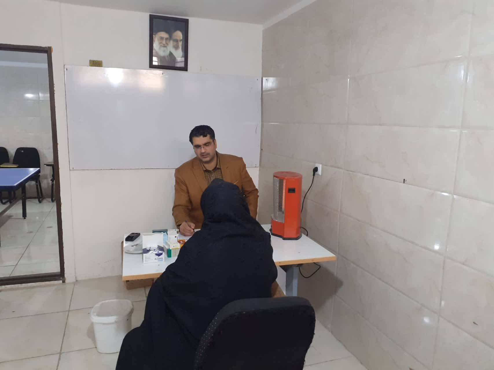 اردوی پزشکی در خوی اردوی پزشکی در خوی