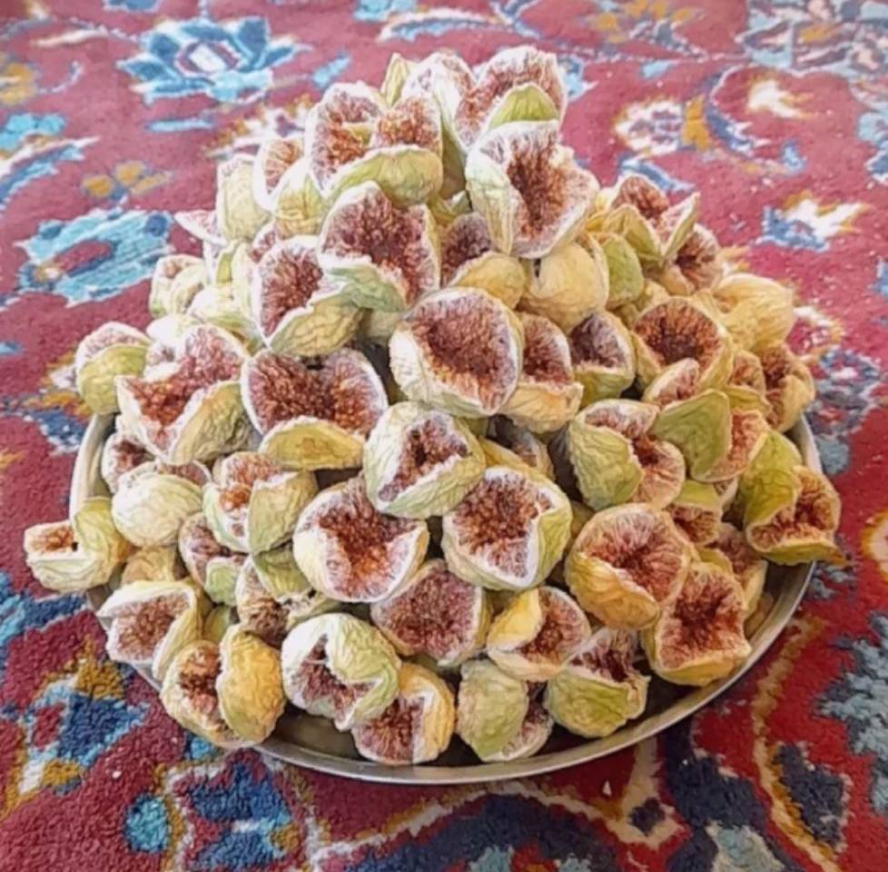 انجیر روستای نوایگان