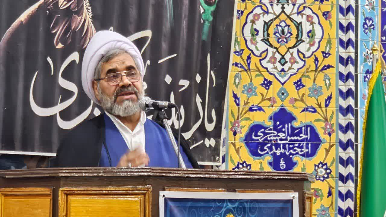 حضور یکپارچه و امیدوارانه مردم در انتخابات موجب یاس دشمن است