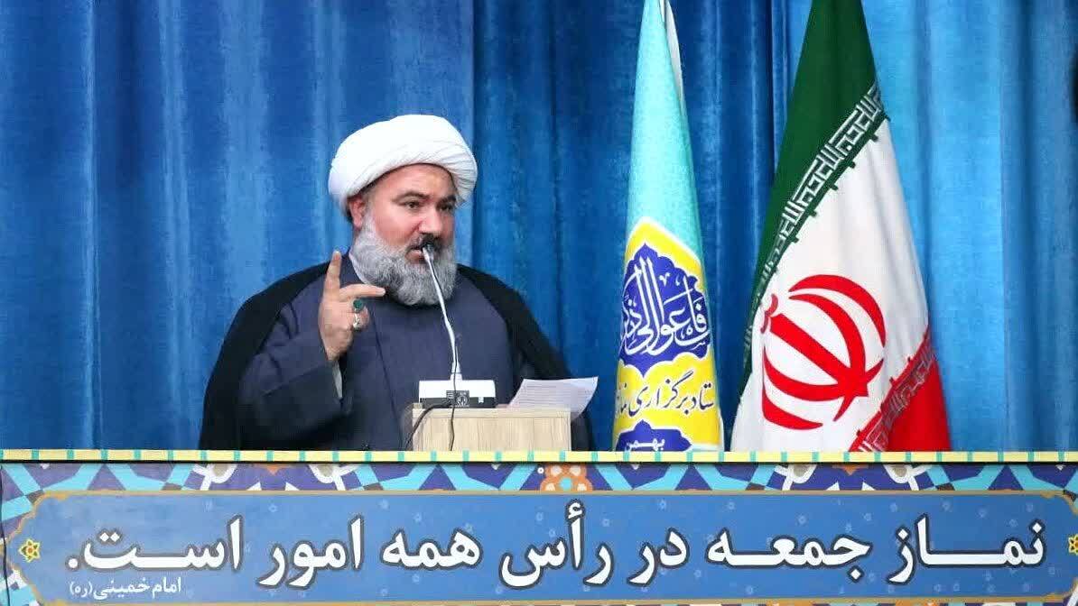 اتکاءبه حضور مردم درس ماندگار امیرالمومنین (ع)