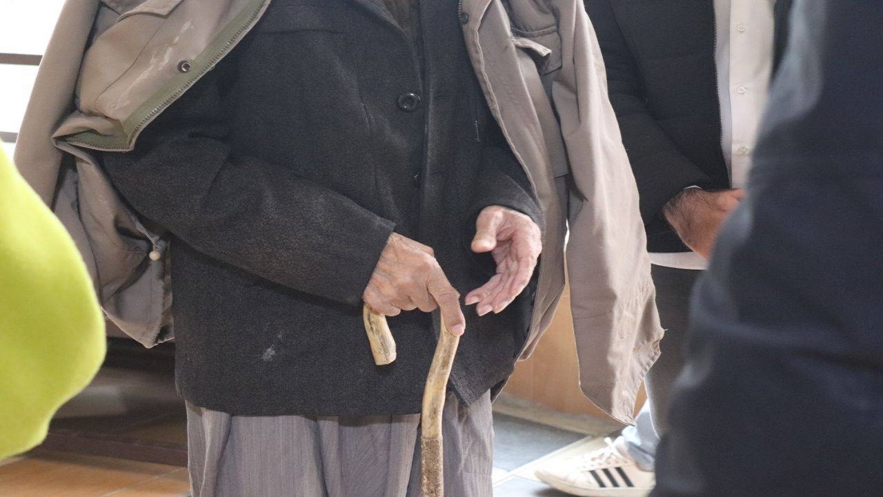 نگهداری از ۱۰۸ سالمند در سرای سالمندان سنندج