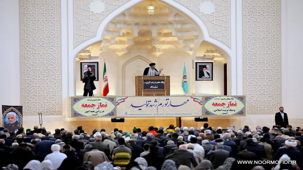 کشتار مردم بی‌گناه شیوه حکمرانی همه مستکبران عالم است