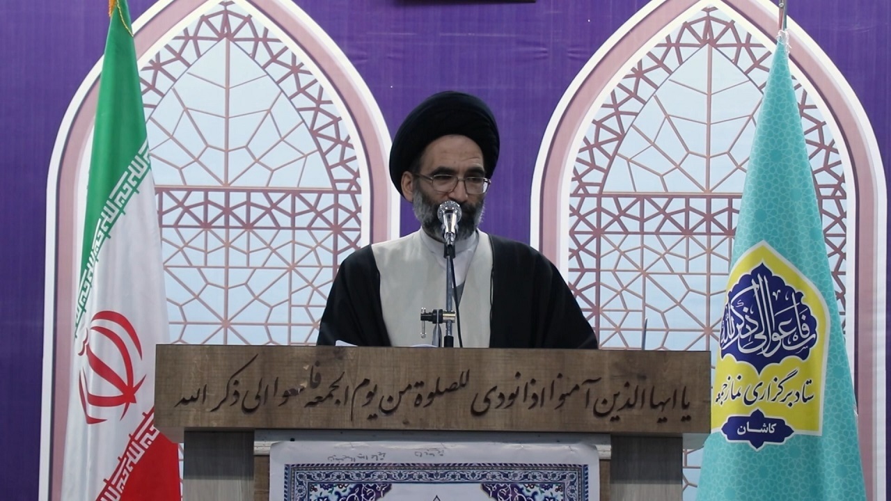 حضرت زینب (س) الگوی مردم فلسطین در مقاومت