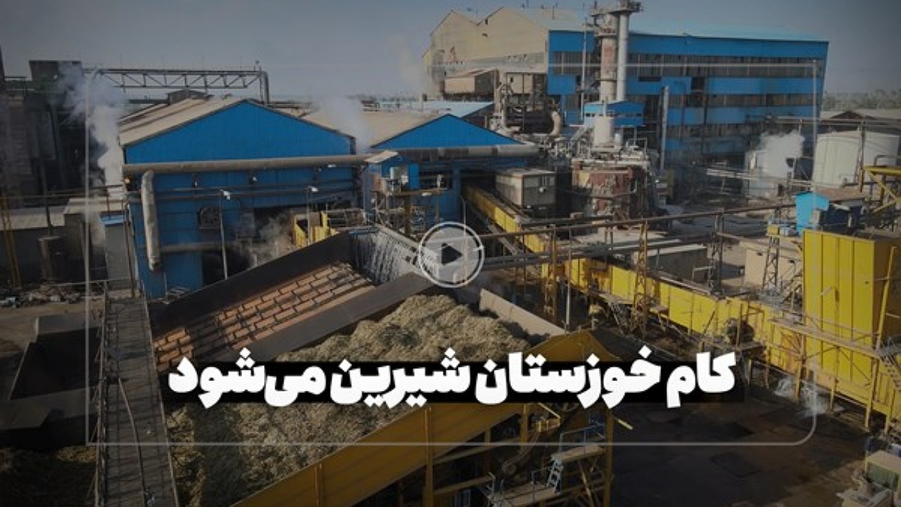 چرا و چطور به واردکننده شکر تبدیل شدیم؟ + فیلم