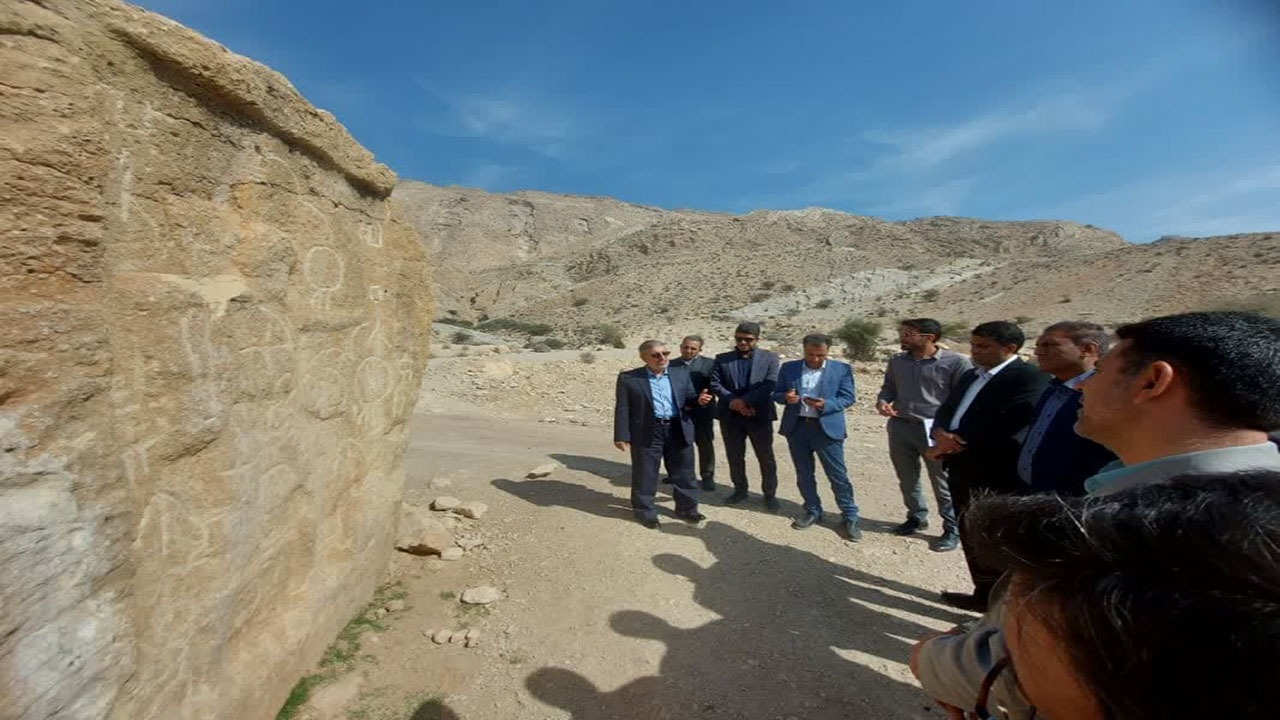از حفاظت از سرباز پارتی تا مرمت حمام تاریخی در قیروکارزین