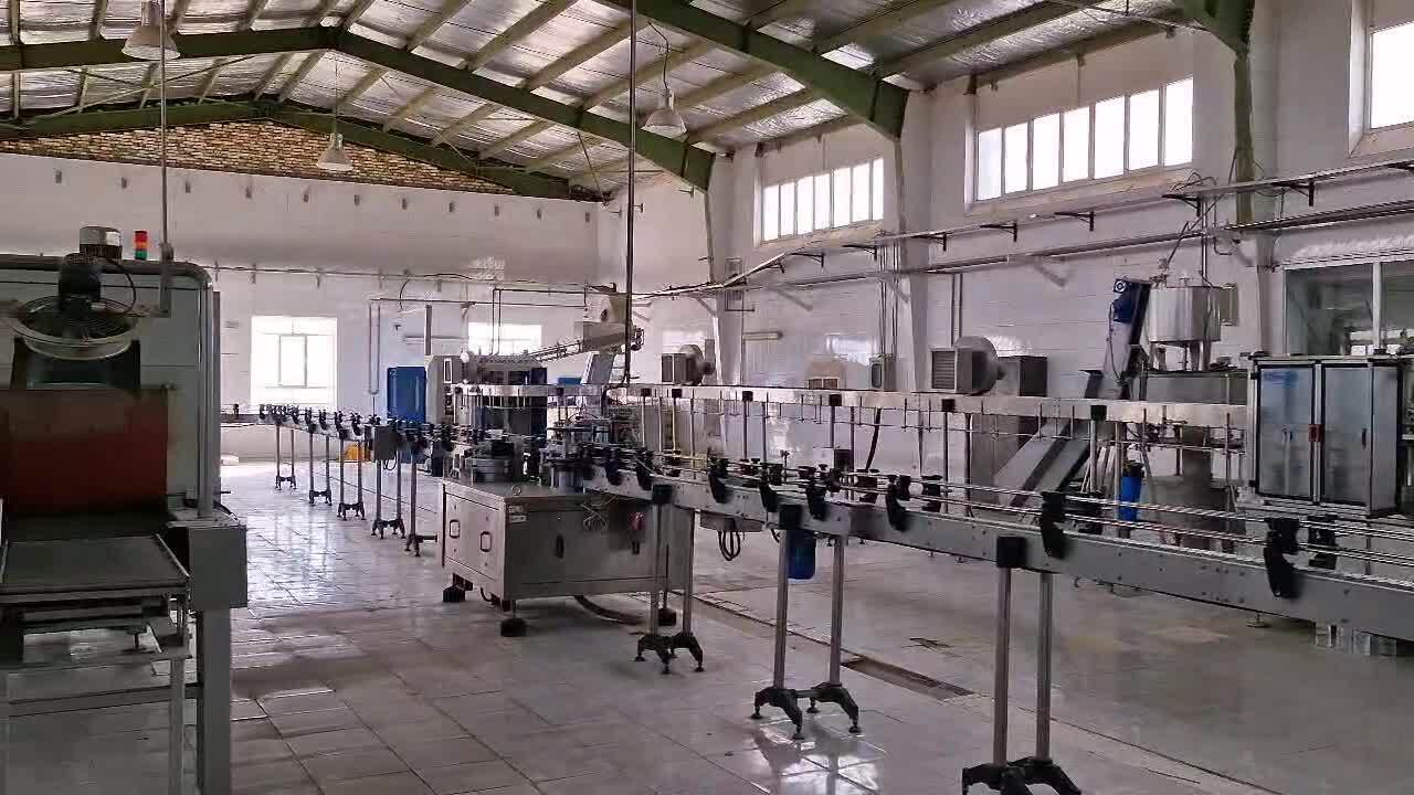 آغاز بکار مجدد خط آب معدنی شرکت سهامی زراعی خضری دشت بیاض