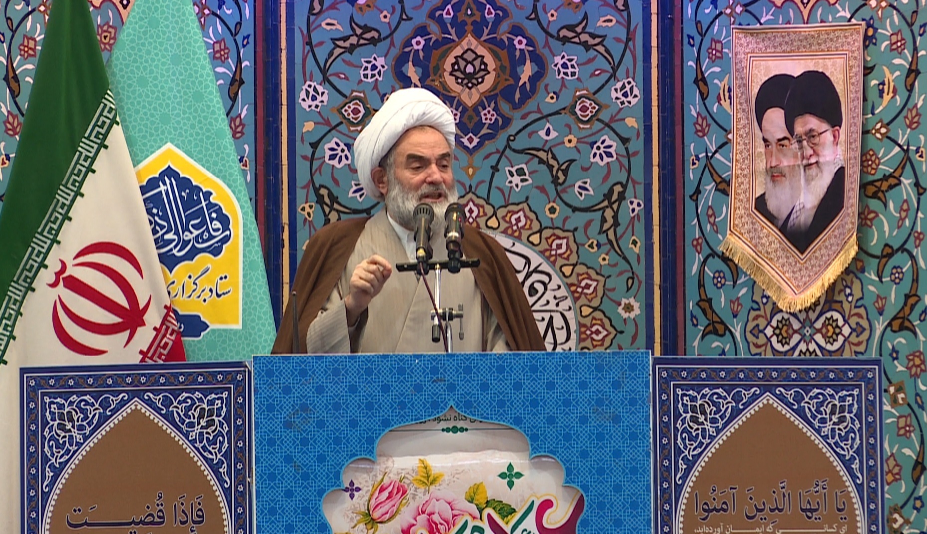 مردم نسبت به تخلفات انتخاباتی حساس باشند