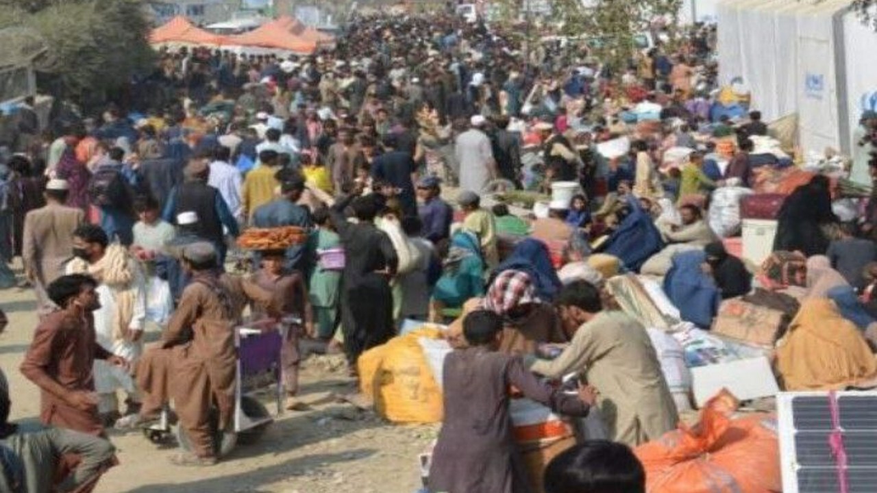 اخراج بیش از ۴۷۰ هزار پناهجوی افغانستانی‌