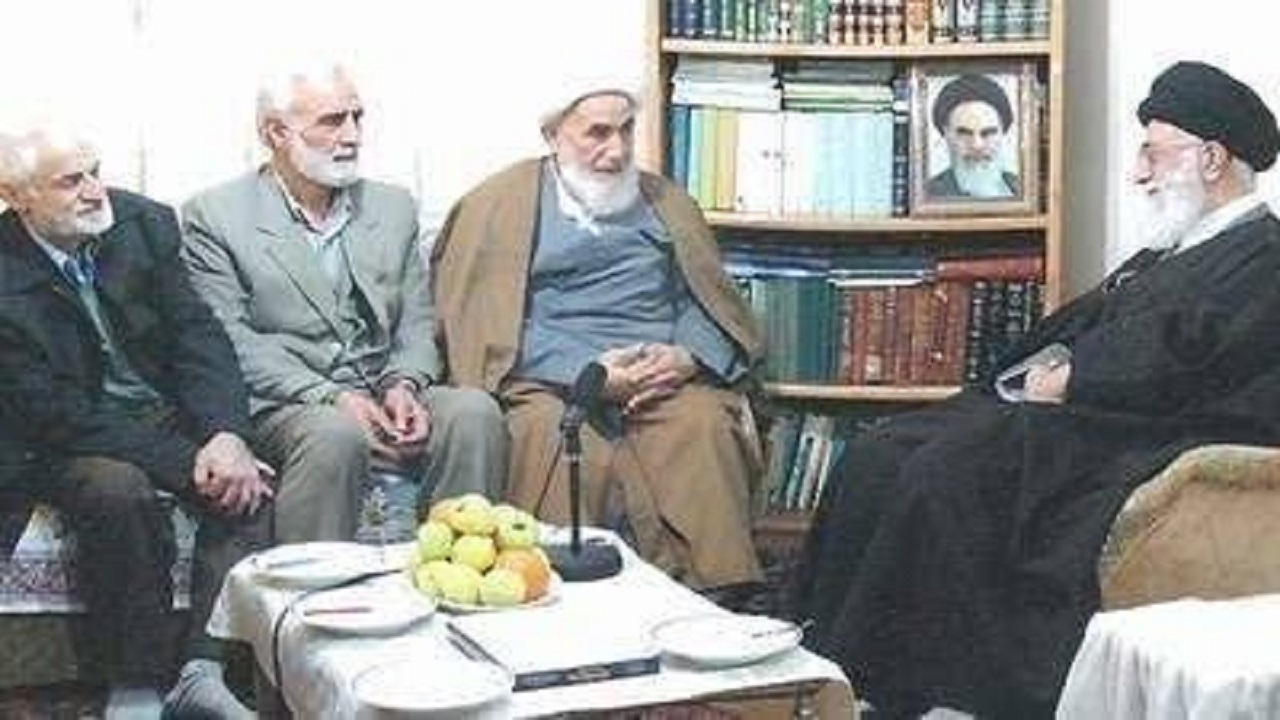 تشییع پیکر مرحوم آیت الله ارومیان فردا در مراغه