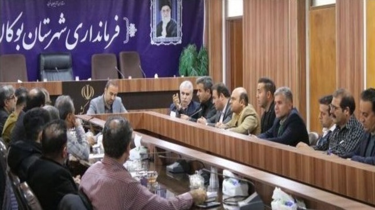 بررسی روند مکان یابی محل جدید دفن زباله در بوکان