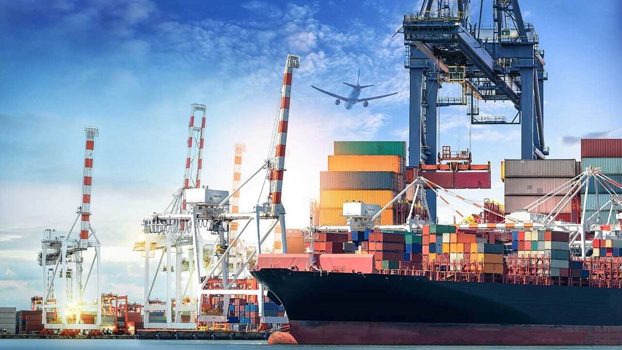 صادرات ۳۲۵ هزار تن کالا از گمرک چهارمحال و بختیاری