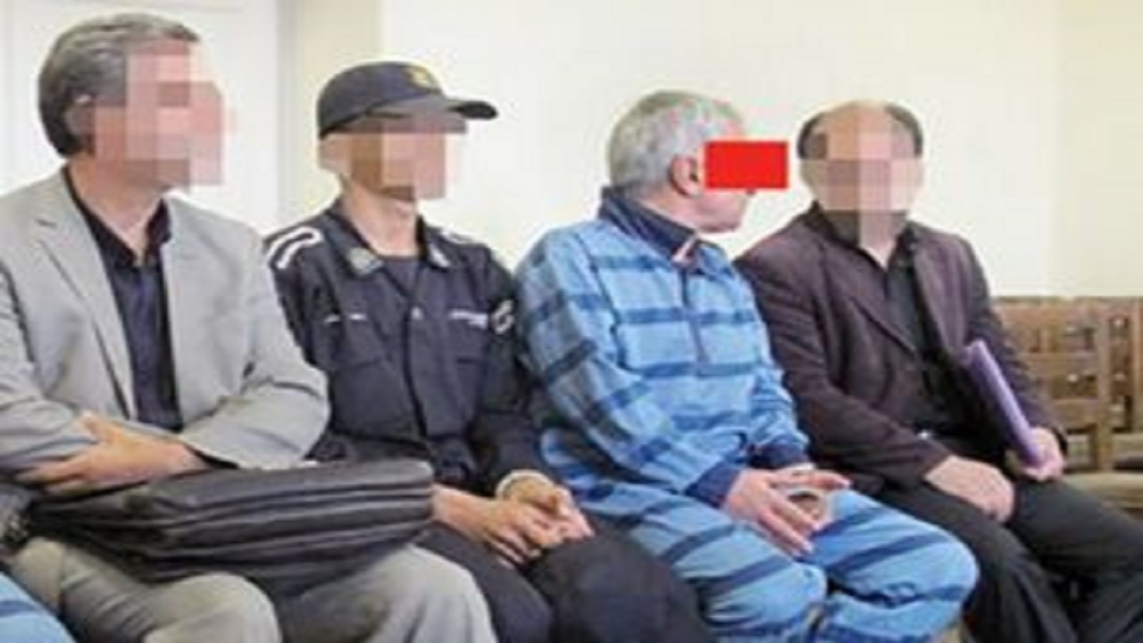 پدر داماد به اتهام قتل ۲ میهمان محاکمه می‌شود