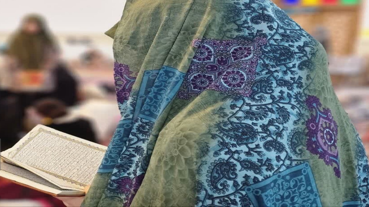 ۳۰۰ نفر از دانش‌آموزان بهاری در مساجد معتکف شدند