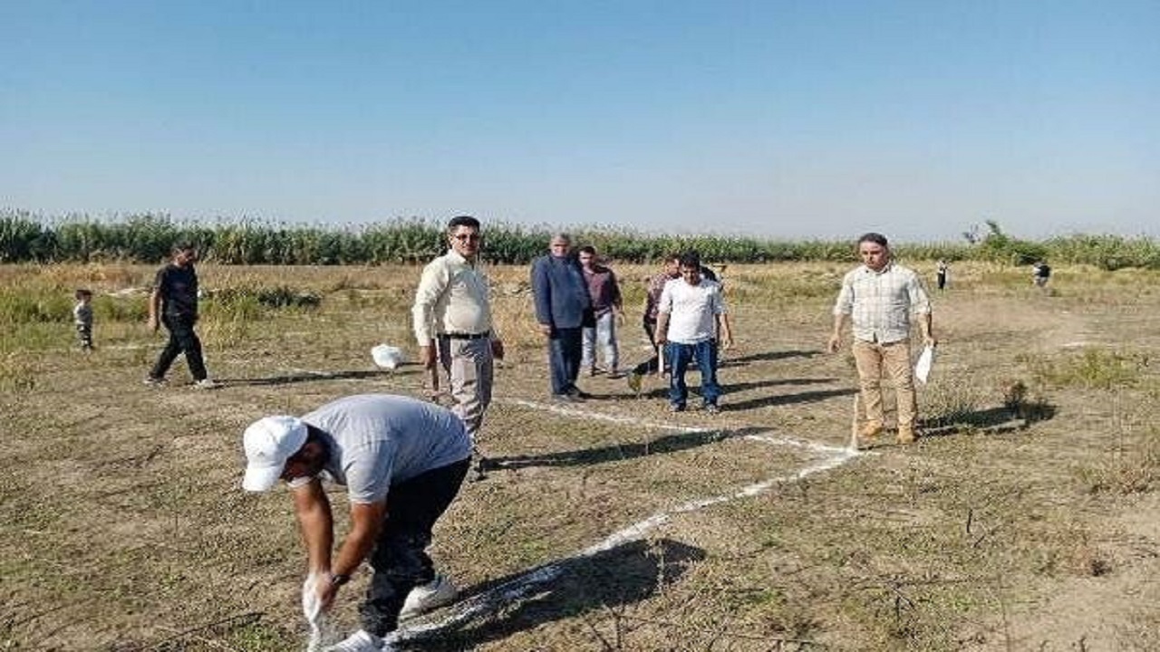 برنامه ریزی برای احداث مسکن در شهرستان گالیکش