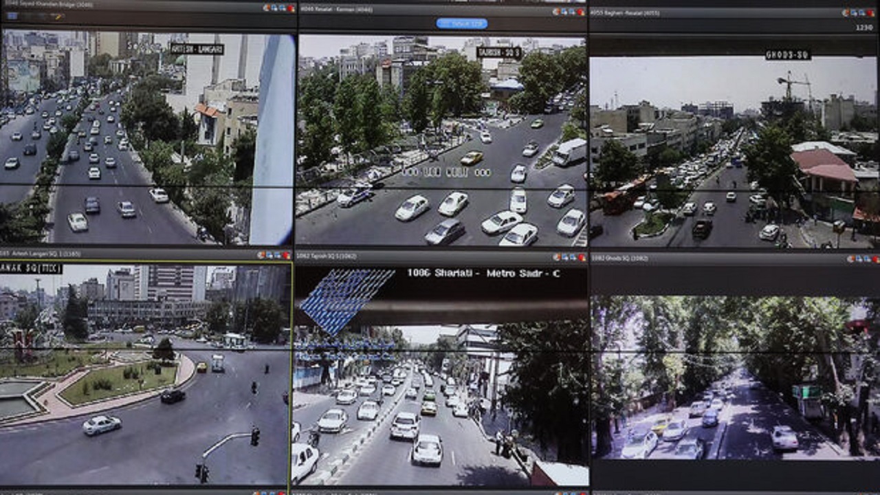آغاز به‌روزرسانی سامانه کنترل هوشمند تقاطع‌های پایتخت