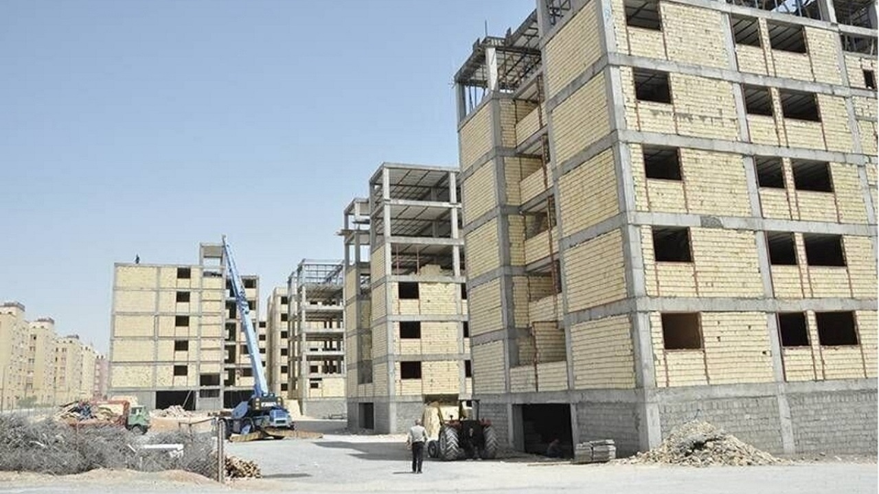 متقاضیان مسکن ملی استان چهارمحال و بختیاری چشم انتظار تحویل واحد‌ها