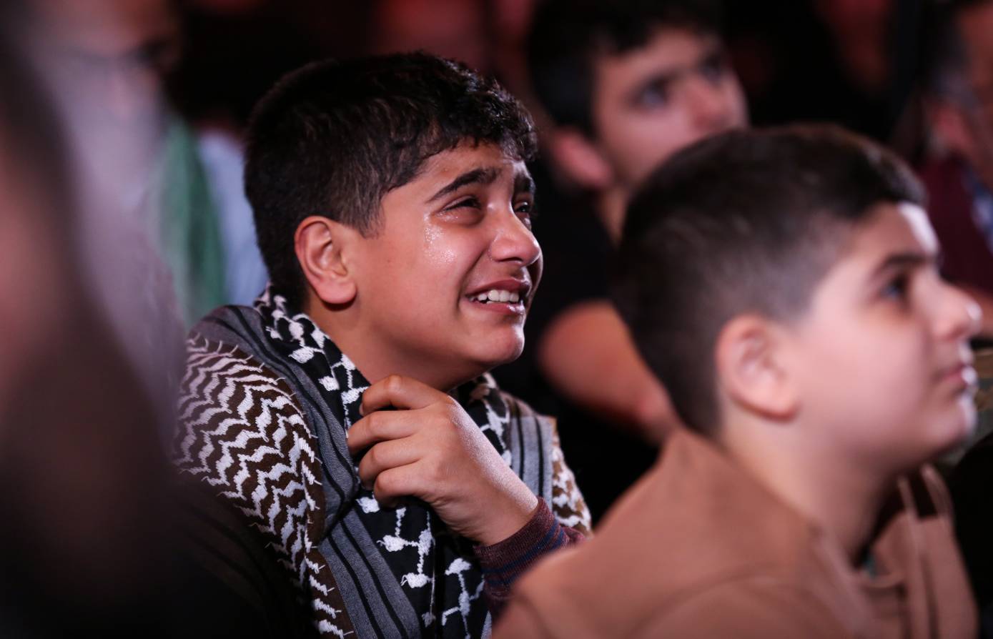 مراسم سوگواری حضرت زینب(س) مراسم سوگواری حضرت زینب(س)