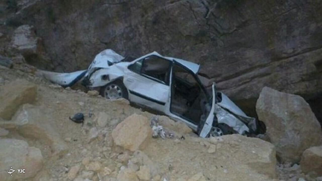 واژگونی خودرو در سردشت ۷ مصدوم برجا گذاشت