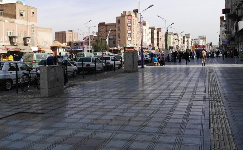 بهسازی بازار نادری اهواز تا قبل از نوروز