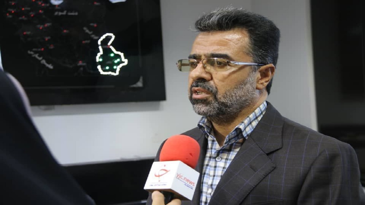 خط کشی ۲هزار و ۸۰۰ کیلومتر از محورهای مواصلاتی سیستان و بلوچستان