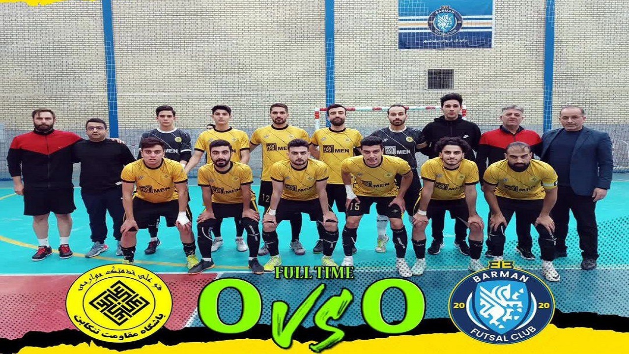 مقاومت تنکابن صدرنشین را متوقف کرد