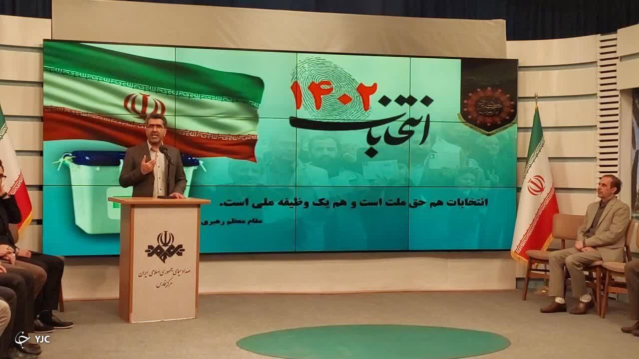 انتخابات در فارس در سه هزار و ۵۱۵ شعبه اخذ رای برگزار می‌شود